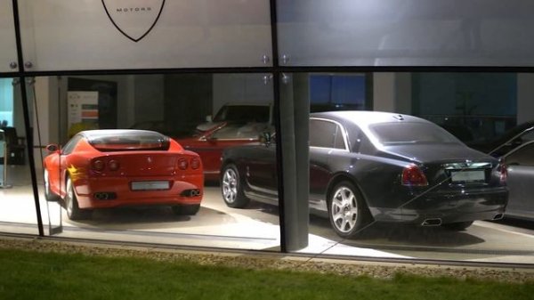 Inside World’s Biggest Data Center