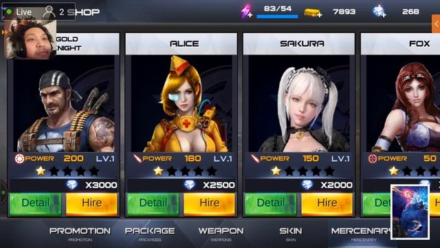 Gun War LIVESTREAM AND PROBABLY WON'T PLAY THIS GAME AGAIN смотреть онлайн