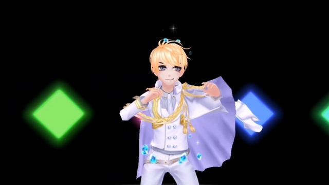 Танцы в форме Sweet Dance