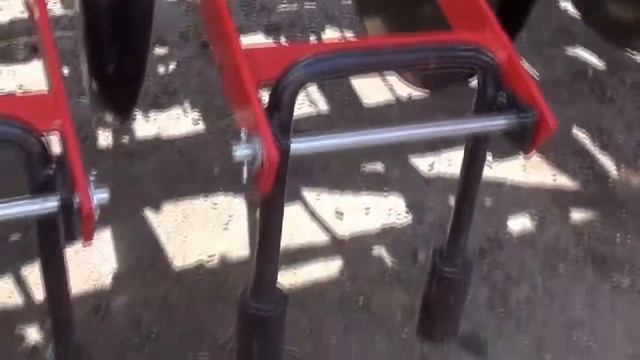 Сеялка Астра-6 Премиум. Обзор на сборочной площадке. смотреть онлайн