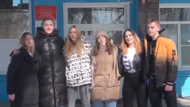 Флешмоб детских хоров 