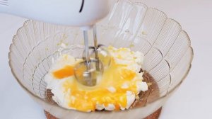 БРАУНИ С НЕЖНЫМ СЫРНЫМ КРЕМОМ