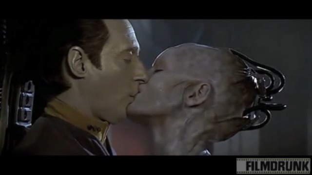 20 самых гадких поцелуев в кино смотреть онлайн