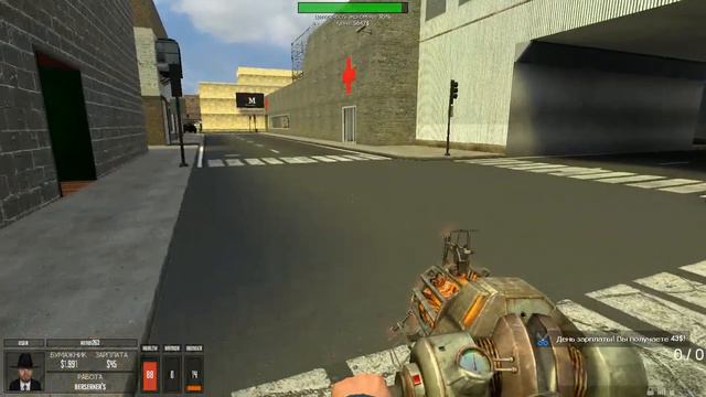 Garrys mod - DarkRP #3 - Непруха смотреть онлайн