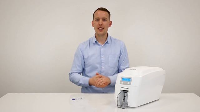 Magicard 300 ID Card Printer Review (P.S It's replacing the Magicard Enduro) смотреть онлайн