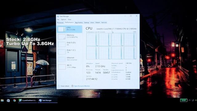 MSI GL62M | Review | GTX 1050 TI | i7-7700HQ | Gaming Performance смотреть онлайн