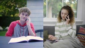 Get Involved A2+ Unit 8 Real world speaking video