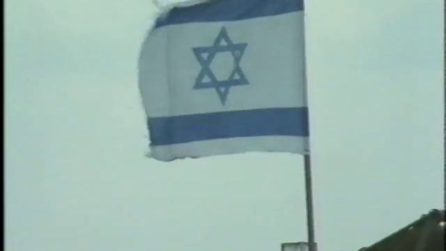 Gaza Strip | Israel |  Beating The Palestinians | This Week |1988