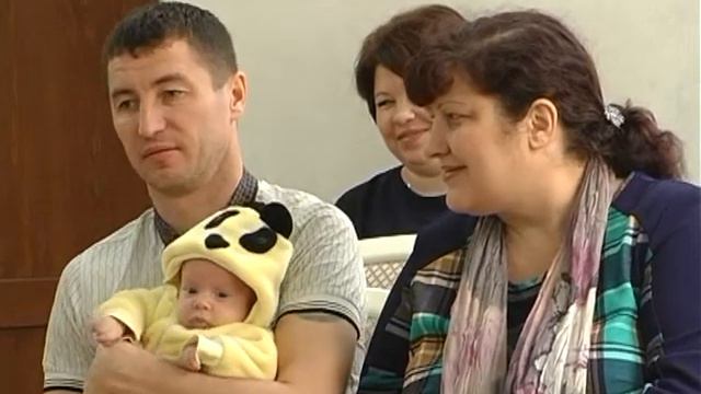 В Феодосии с начала года на свет появилось больше мальчиков, чем девочек