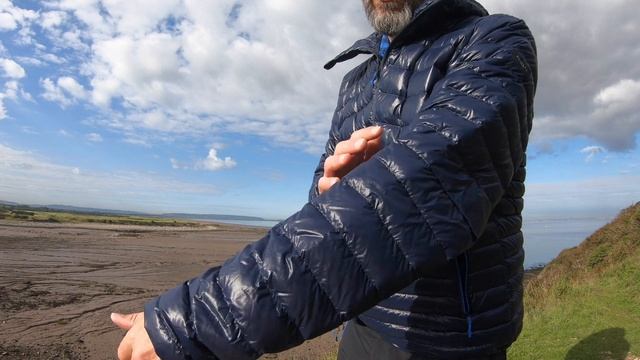 DECATHLON FORCLAZ TREK 100 Down Jacket - First Impression