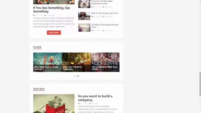 Aysel - Responsive WordPress Blog Theme v1.1 смотреть онлайн