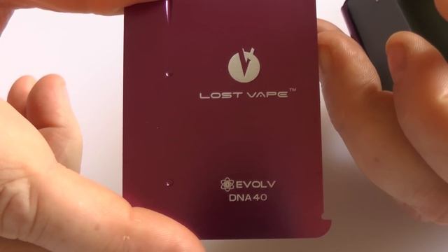 Esquare by Lost Vape смотреть онлайн