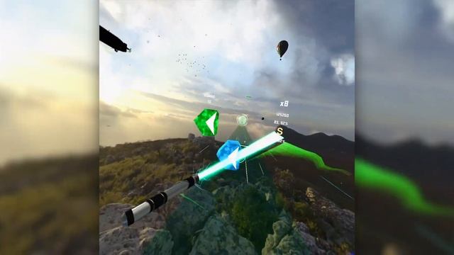 Light Band VR | Beat Saber Pico 4 Clone 光之乐团 Standalone Gameplay смотреть онлайн