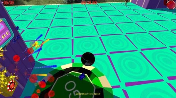 Marble Blast Stop - Intermediate Levels