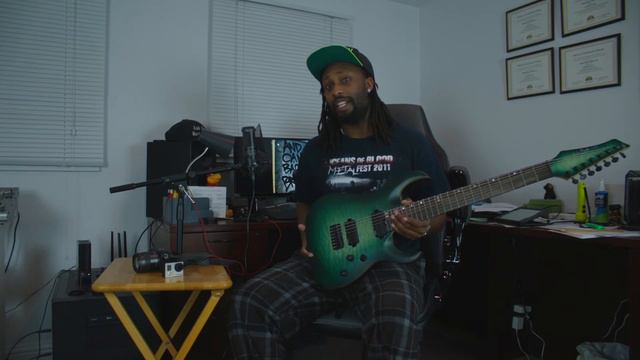 Unboxing My New Guitar смотреть онлайн
