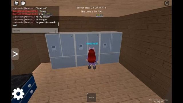 Roblox nom.game | wooden house rp смотреть онлайн