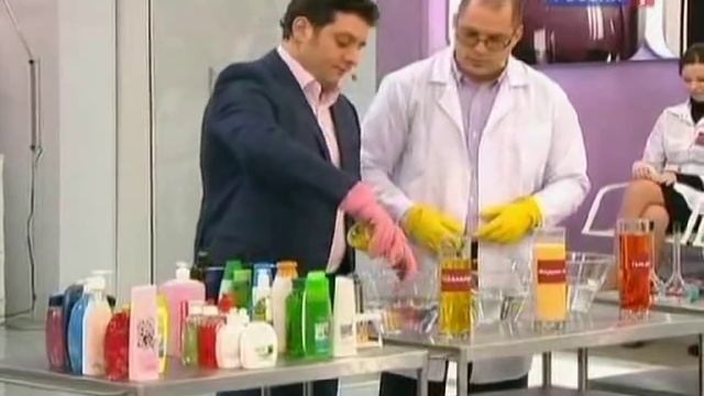 Как правильно выбрать шампунь? Какой шампунь лучше и вред шампуня смотреть онлайн