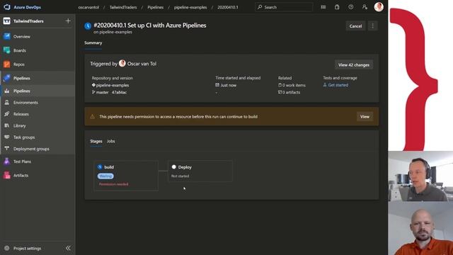 Betatalks #16 @127.0.0.1 - Azure Pipelines смотреть онлайн
