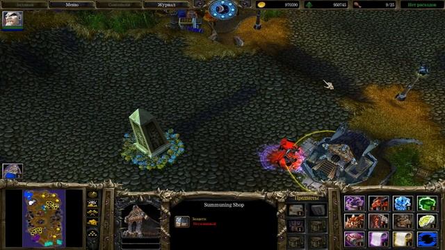Варкрафт 3 bowerfall heroic melee обзор карты смотреть онлайн
