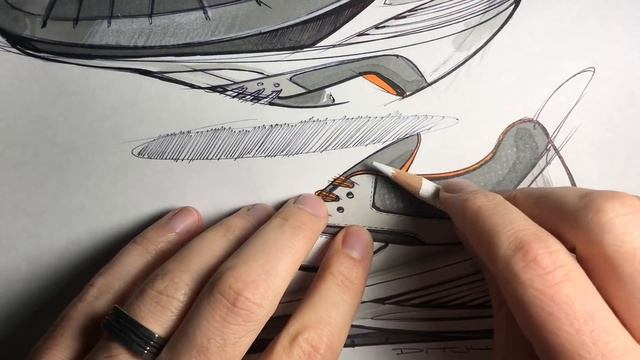 Yo! C77 Sketch: How to Add Texture to a Sketch смотреть онлайн