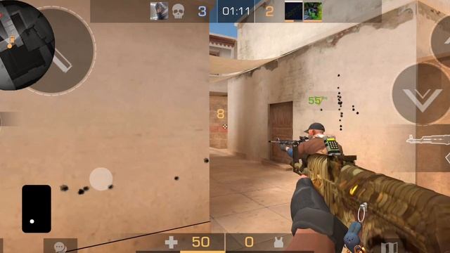 демка стандофф