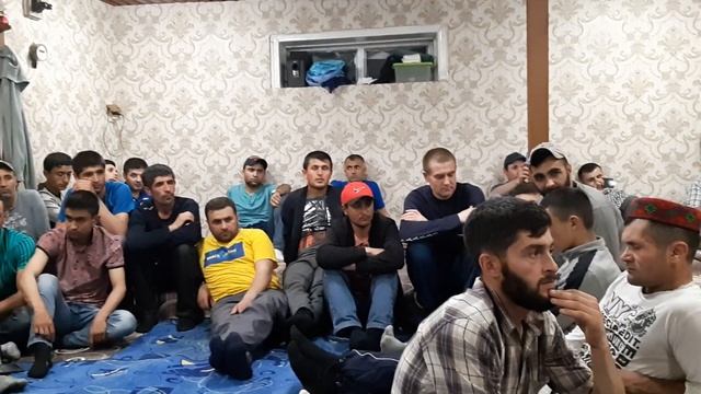 |Маддо| Хонаи маЪрифати шахри Екатеринбург |PamirMedia|