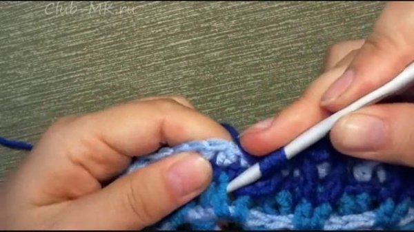 Мандала крючком. Mandala Madness. Часть 14