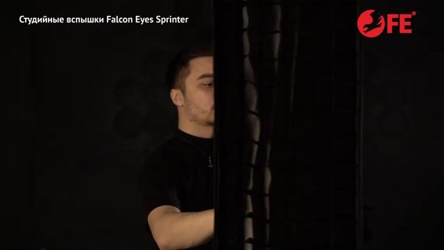 Обзор серии вспышек Falcon Eyes Sprinter смотреть онлайн