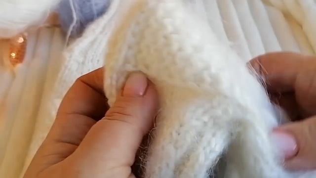 ПАУТИНКА на Алинке? НОСОЧКИ "Для Снегурушки" ❄ ПЛЕДУ быть ? #вязание #вязаниеспицами смотреть онлайн