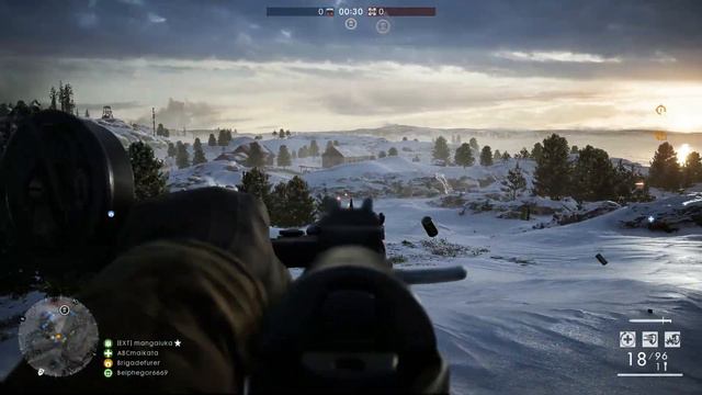 #37 Будни Battlefield 1- Резня за припасы.Сюрприз в конце смотреть онлайн