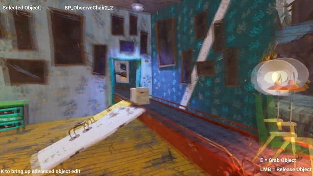 Hello Neighbor 2 Alpha 1.5 Level Editor Mod 0.1 смотреть онлайн