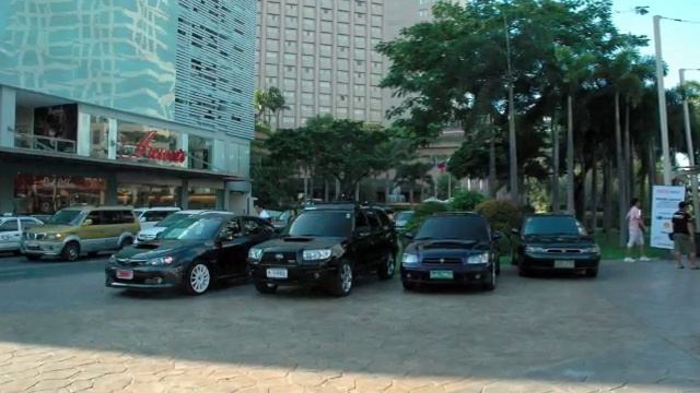 Subaru Club Philippines смотреть онлайн