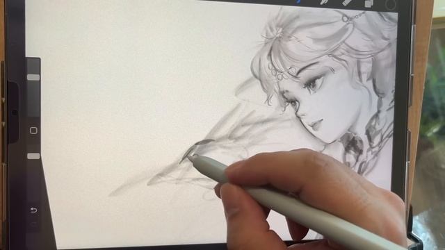 「Procreate 早晨素描」07 смотреть онлайн