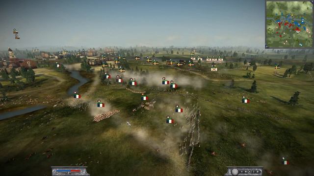 Napoleon Total War - Ultimate Guerrilla Tactics смотреть онлайн