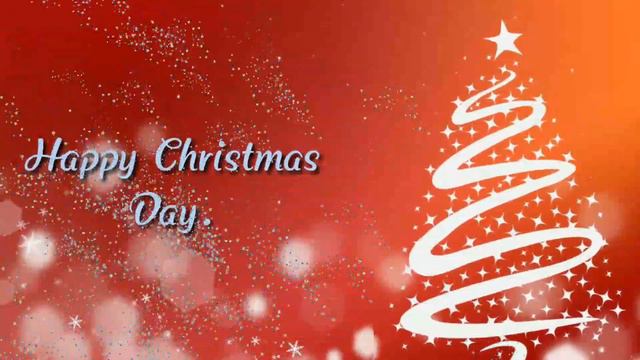 Happy Christmas Day in advance 2017 GIF смотреть онлайн