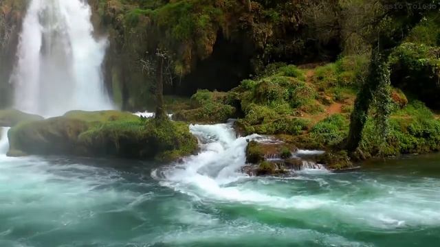 Музыка водопада смотреть онлайн