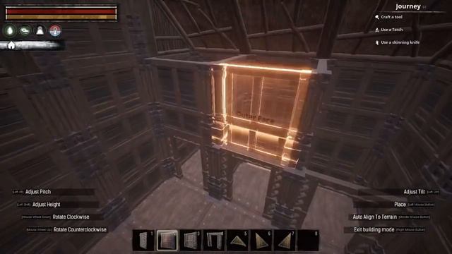 Conan Exiles: Stables Build Guide (Riders of Hyboria DLC) смотреть онлайн