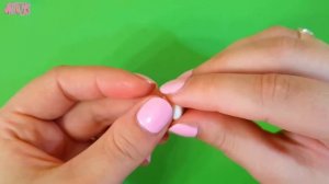 ЛЕПИМ КОТЁНКА С КОРЗИНКОЙ KAWAII KITTY DIY polymer clay tutorial