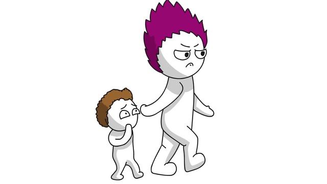 ИСТОРИЯ ПРО МОЕГО БРАТА (анимация МЭТ) смотреть онлайн