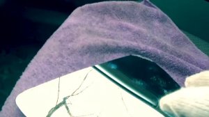 Как приклеить зеркало бокового вида?