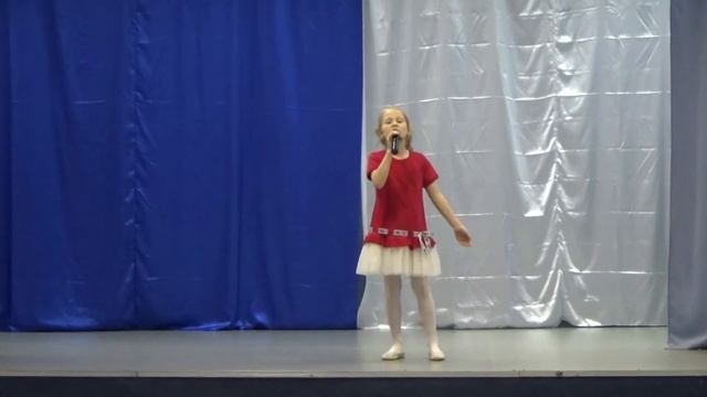 Русакова Злата "Волшебный цветок" (из м/ф "Шелковая кисточка"), муз. Ю. Чичкова, сл М. Пляцковского смотреть онлайн