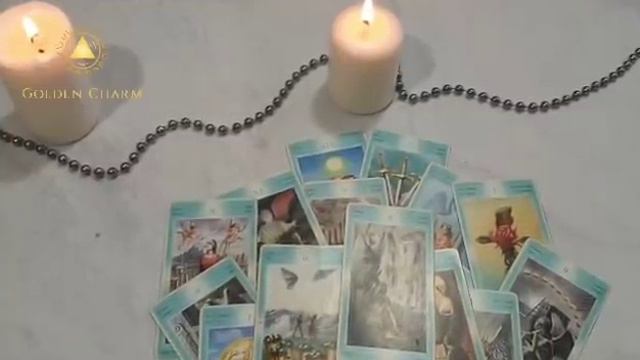 ПО СУДЬБЕ ЛИ МНЕ ПАРТНЁР? ОНЛАЙН ГАДАНИЕ/ Школа Таро Golden Charm смотреть онлайн