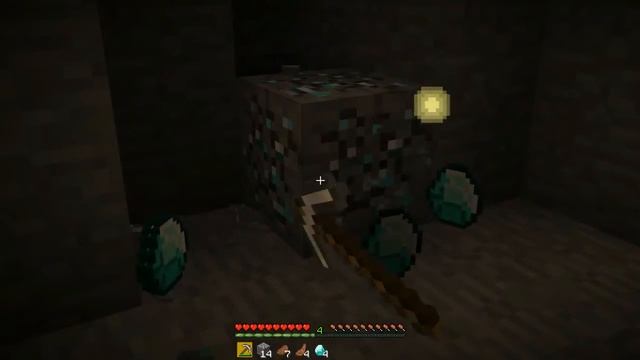 THE SKELEGUN'S CAVE: Minecraft Horror Map [ No Commentary ] смотреть онлайн