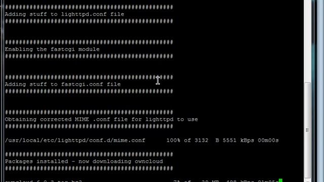 Install ownCloud in a Jail on Nas4Free How To смотреть онлайн