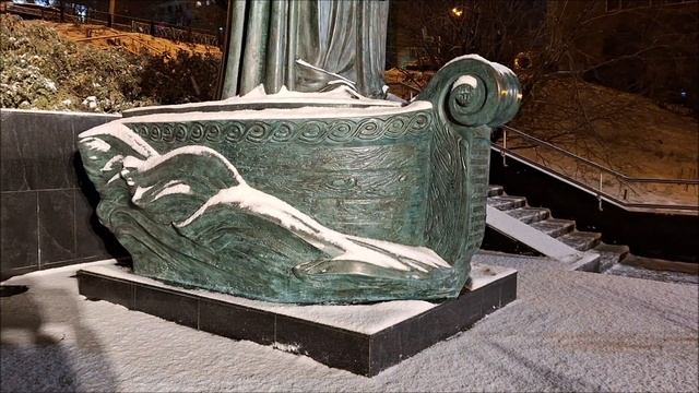 Мурманск. Проходит красной нитью по судьбе. смотреть онлайн