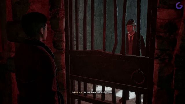 HOGWARTS LEGACY FR #13 : Avada Kedavra ! смотреть онлайн