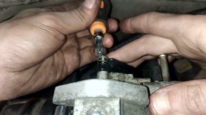 Замена ДПДЗ Chevrolet Aveo T200/T250