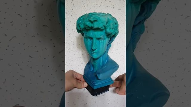 Идеи для декора интерьера дома - кашпо ДАВИД | Ручная работа в стиле #прованс смотреть онлайн