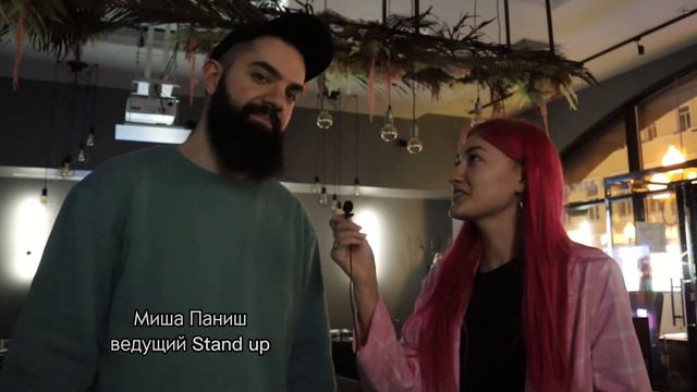 Репортаж Moscow Stand Show 15.10.22 смотреть онлайн