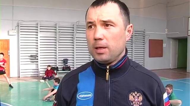 Алексей Спирин - шестикратный чемпион России смотреть онлайн